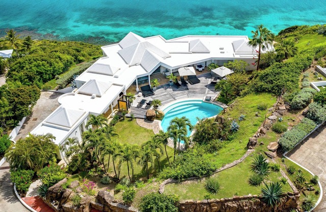 Villa Arrow Marine | Montjean, St-Barths