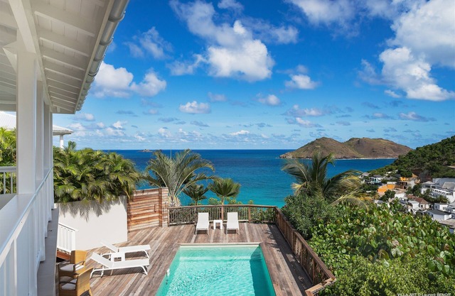 Villa Art | Flamands, St-Barths