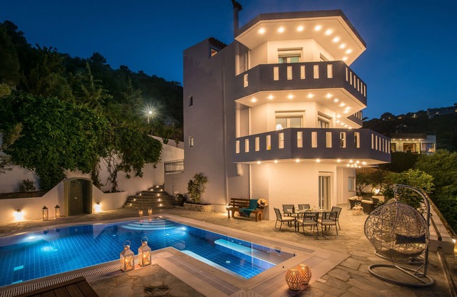 Villa Artemis, Wine Dark Sea Villas