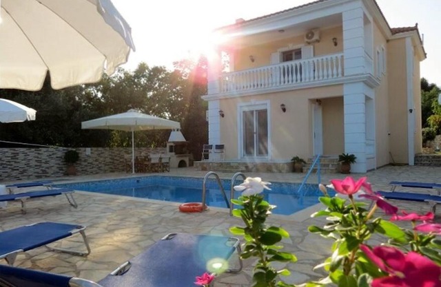 Villa Asterea Near Beach Private Pool and Sea Views