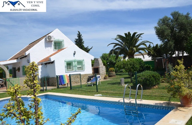 Villa Aurora, spectacular house with garden and pool