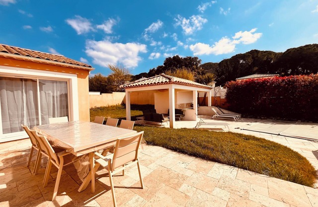 Villa Aurea: a haven of peace with swimming pool/8 pers