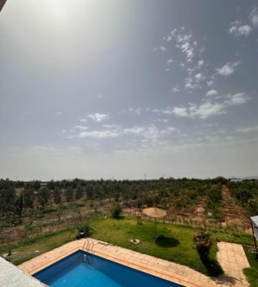 Villa avec piscine