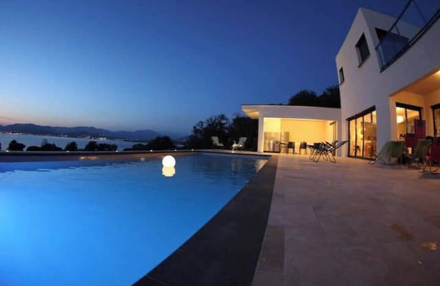 Villa Avec vue Époustouflant et à 150 Mètres de la Plage