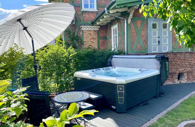 Villa B das zauberhafte Chalet