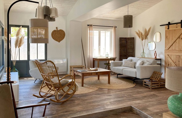 Villa B - Le Bois Plage en Ré