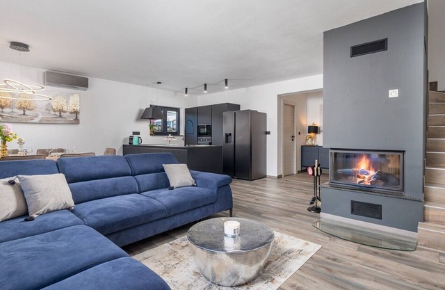 Villa Bajer with Whirlpool