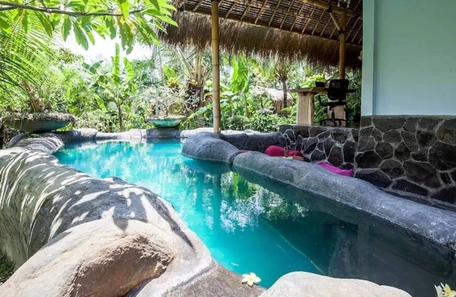 Villa "Bali Paradise" 3 br, swimming pool, big garden.