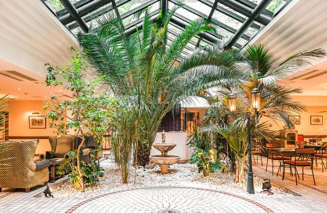 Villa Beaumarchais