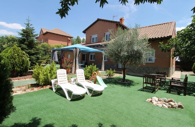 Villa Begoña. TuCasaTemporal