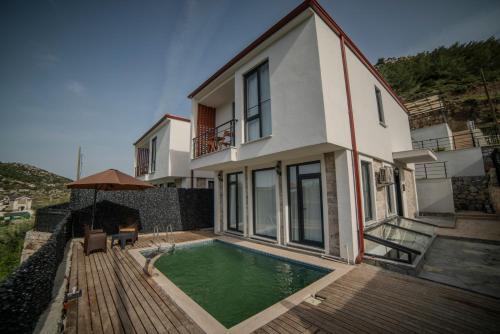 Villa Begonvil
