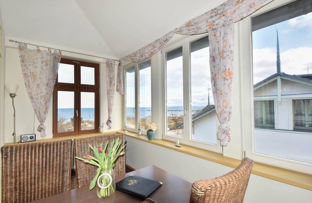 Villa Bella 06 - sensational Baltic Sea view in Ahlbeck