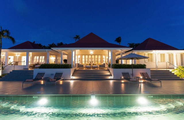 Villa Belle Bague I Colombier, St-Barths