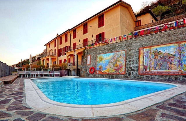Villa Belle, Panoramic Villa Near Ravello, Private Pool, garden, views, parking