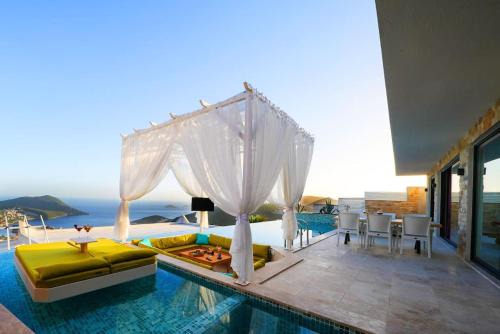 Villa Berlin - HILL VILLAS KALKAN