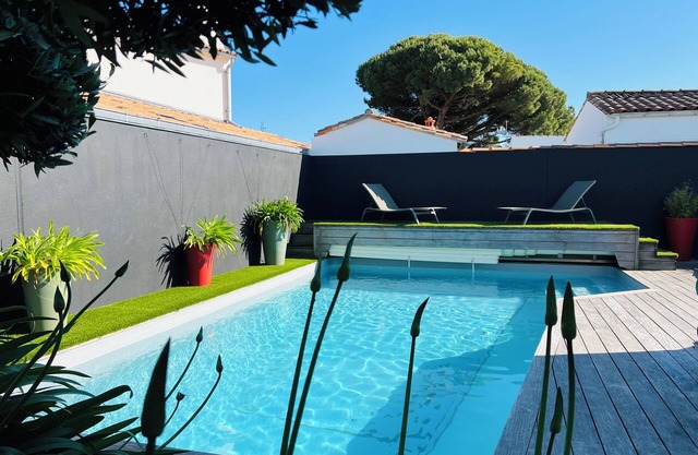 VILLA BERLMARE - 3 bedrooms