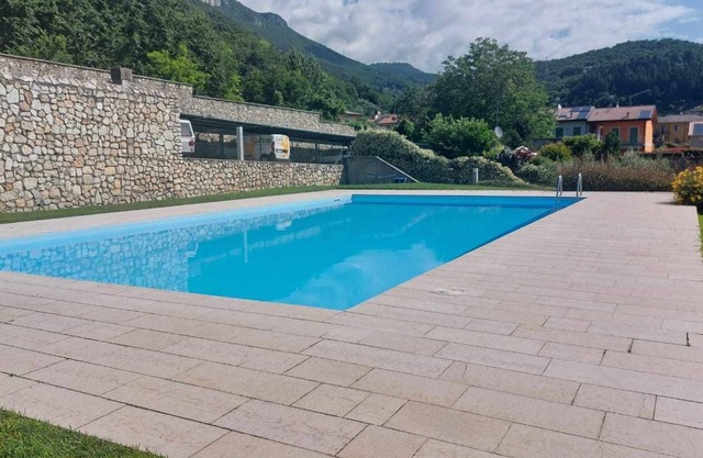 Villa Bevilacqua - restored, modern, pool