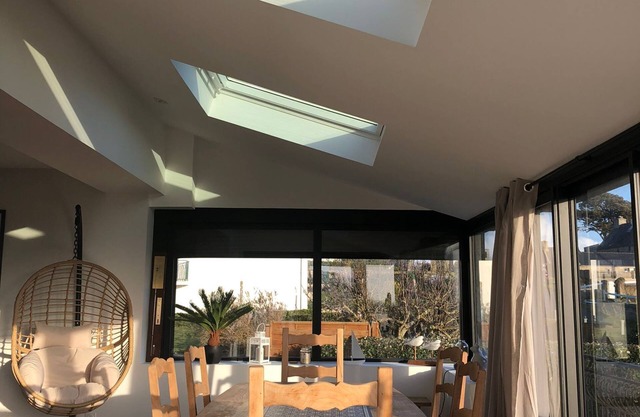 "villa Bonheur", Maison Contemporaine, Idéale en Famille, à 300m de la Plage