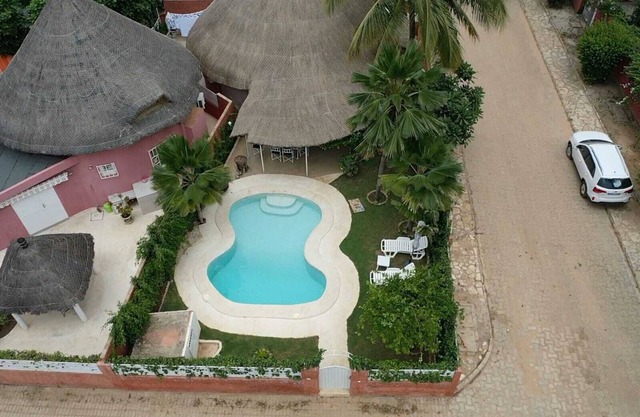 Villa Bord de mer Avec Piscine Privée