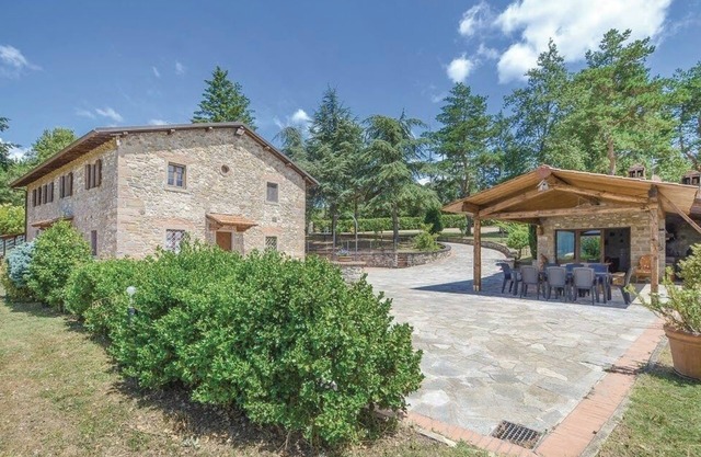 Villa Brenda In Pratovecchio, Toscana