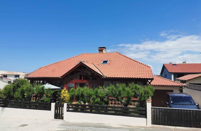 Villa by the beach - vieux boucau