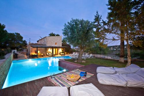 Villa Can Rafal Ibiza
