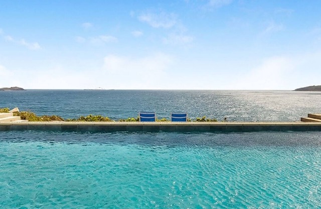 Villa Caribbean Breeze | Ocean Front - Located in Magnificent Anse des Cayes with Private Pool