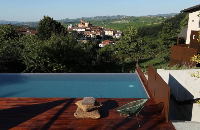 Villa Carla Barolo: Vignarionda Suite