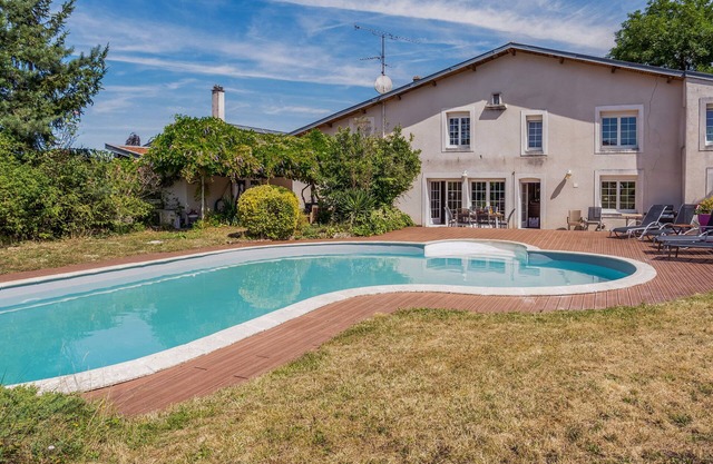 Villa Carpe Diem - Ancien corps de ferme avec piscine