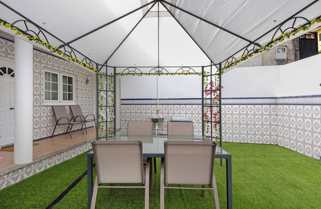 Villa 'Casa Cimo D'Aldeia' with Mountain View, Wi-Fi and Air Conditioning