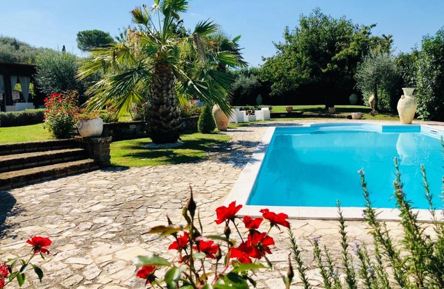 VILLA "Casa al Chiazzullo"