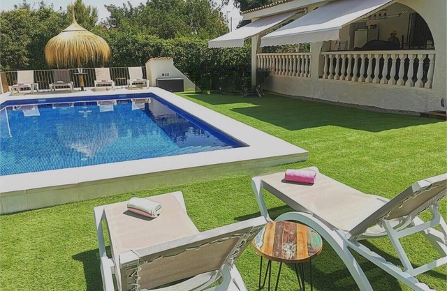Villa 'Casa Segunda' with Mountain View, Wi-Fi and Air Conditioning