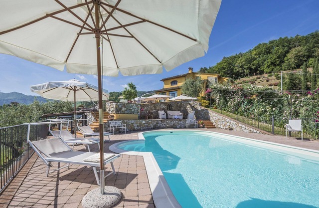 Villa Casalguidi - Luxury Villa with private pool