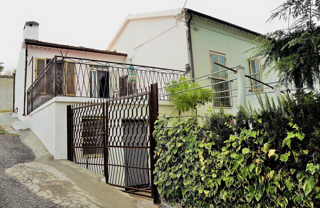 Villa Casali with breathtaking views