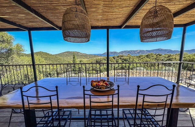 Villa Casteddu Porto Vecchio