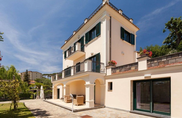 Villa Castore with private pool - My Rental Homes