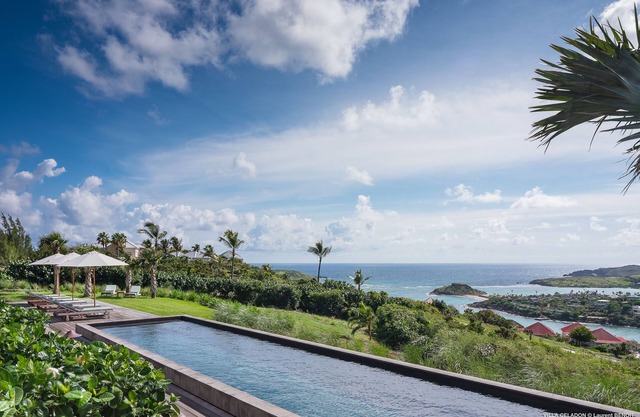 Villa Celadon | Ocean View - Located in Magnificent Mont Jean with Private Pool