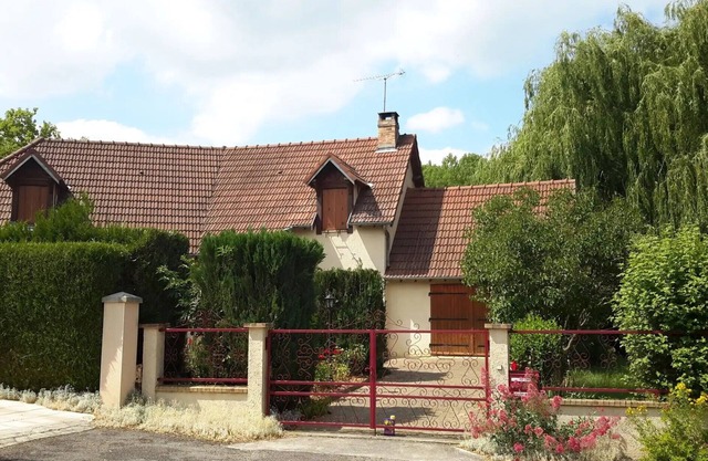 Villa Champagne - à Proximité du lac