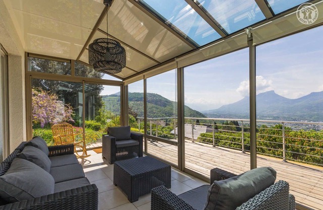 Villa Choudin - St-jean-d'arvey