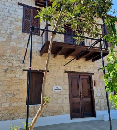 Villa Christothea