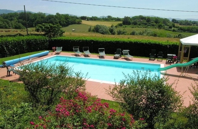 Villa Cicala - Private villa with pool in Tuscany