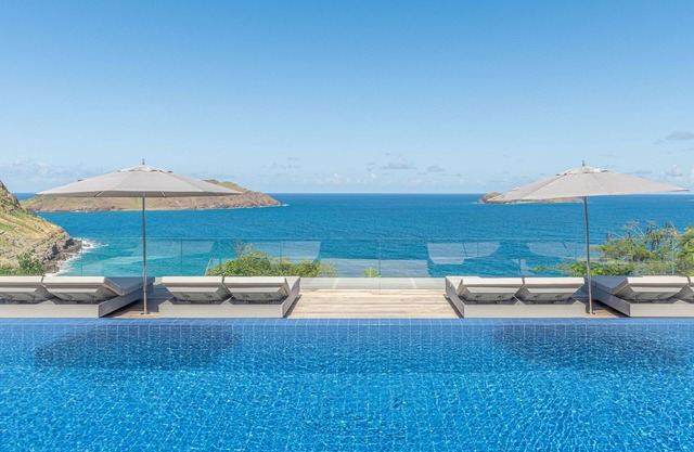 Villa Ciel D'azur | Anse des Cayes, St-Barths