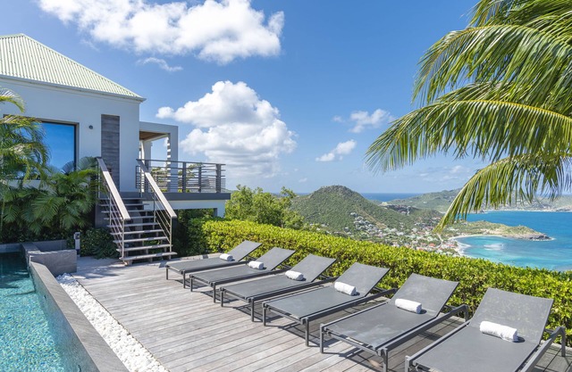 Villa Clementine | Vitet, St-Barths