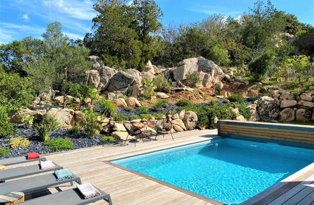 Villa Coconing à 7min des plages - Piscine chauffée - Clim - BBQ - Parking privatif - Fibre