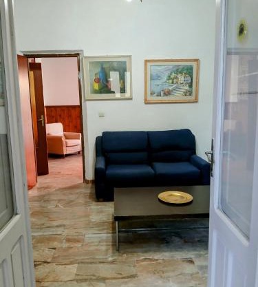villa con giardino Saline joniche