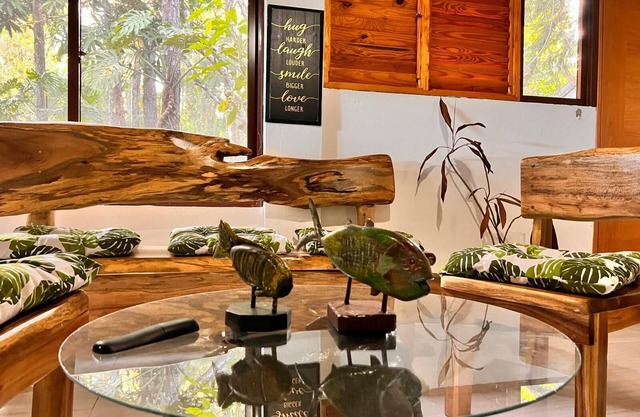 Villa con piscina en Jarabacoa