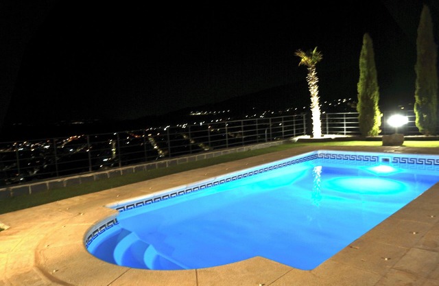 Villa con vistas de lujo El Ángel/El Espinar
