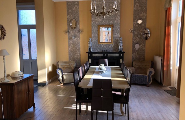 Villa Constanza in Beringen, charming "my" villa near Be MIne