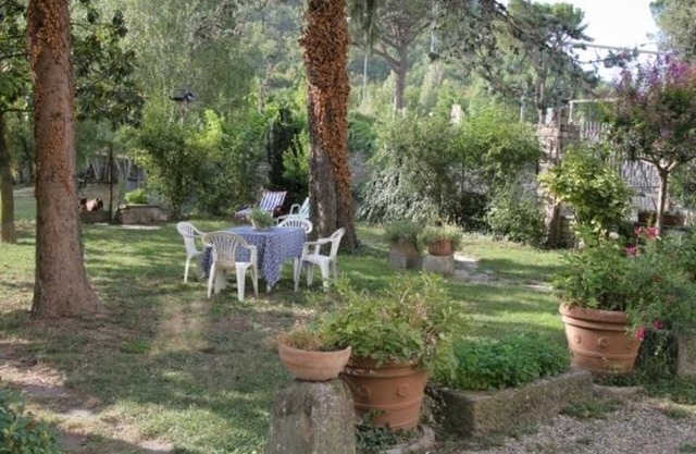 Villa Contea - Holiday House Rental in Casentino Valley, Tuscany