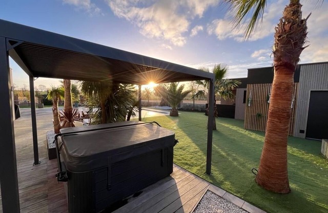 Villa D'architecte, Moderne. Proximité des Plages